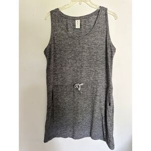Members Mark‎ Super Soft Sports Athletic Dress Size XXL Gray